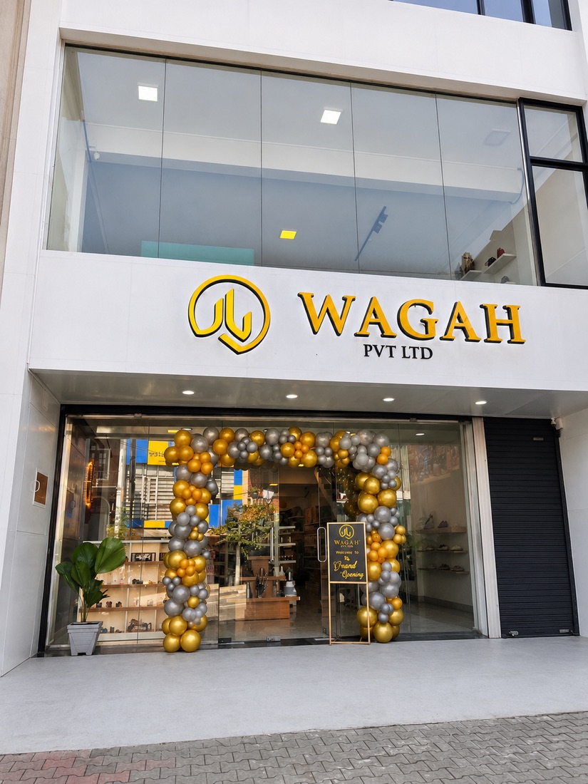 WAGAH showroom, Badulla
